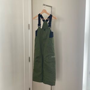 Obermeyer boys size 6 ski pants